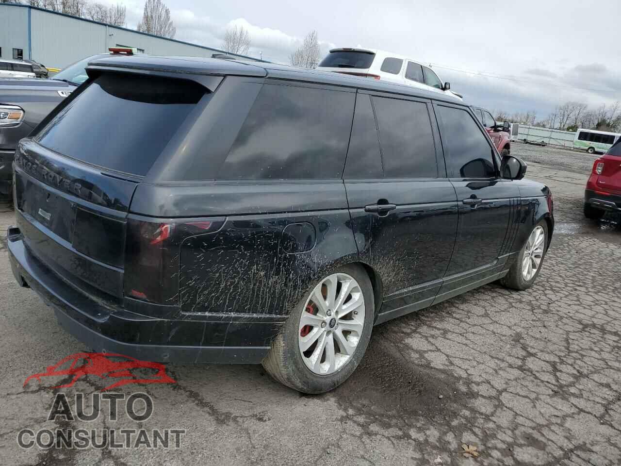 LAND ROVER RANGEROVER 2015 - SALGS2TF9FA225789