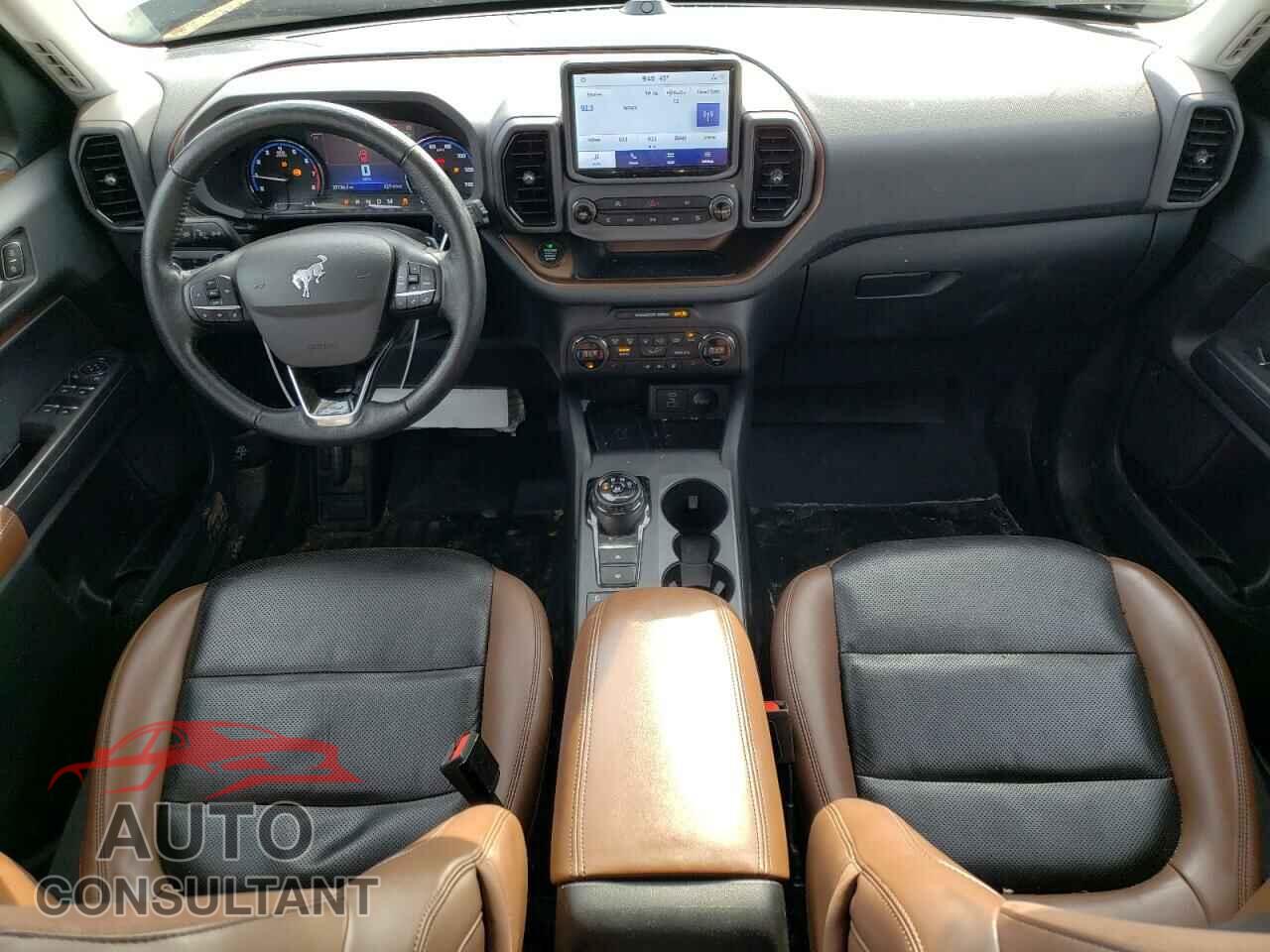 FORD BRONCO 2021 - 3FMCR9D96MRA07259