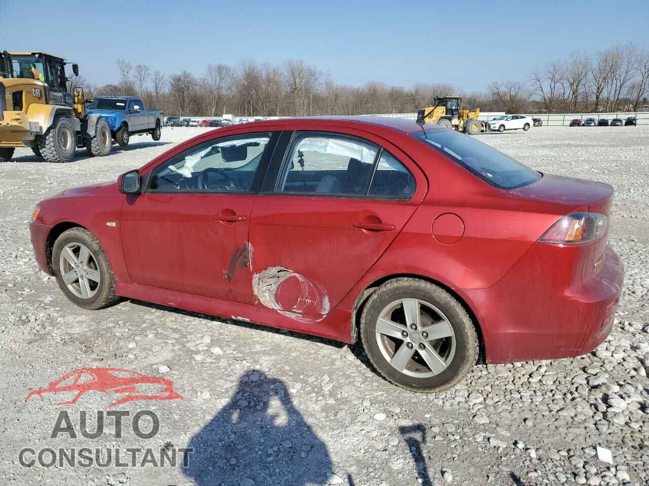MITSUBISHI LANCER 2013 - JA32V2FW4DU022565