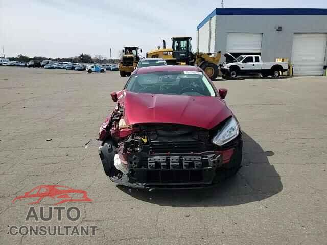 FORD FOCUS 2016 - 1FADP3F29GL230237