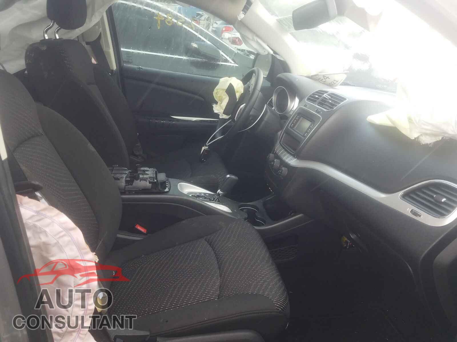 DODGE JOURNEY 2020 - 3C4PDCAB7LT260746