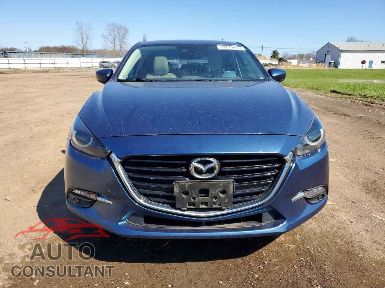 MAZDA 3 2017 - 3MZBN1M30HM131682