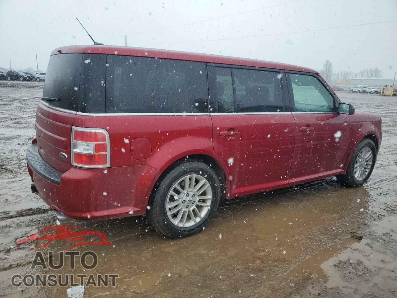 FORD FLEX 2014 - 2FMGK5C85EBD36574
