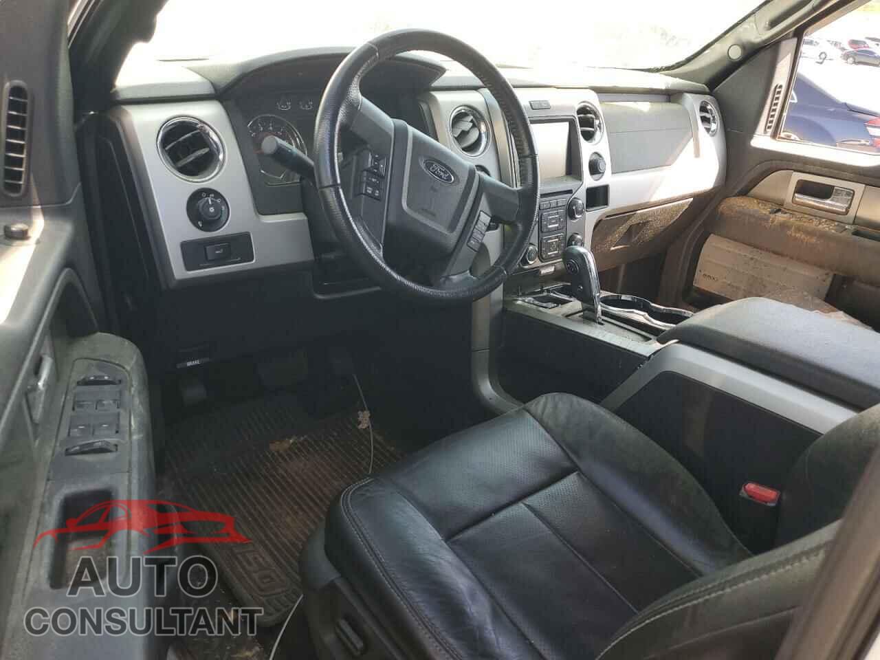 FORD F-150 2013 - 1FTFX1EF9DFC86135