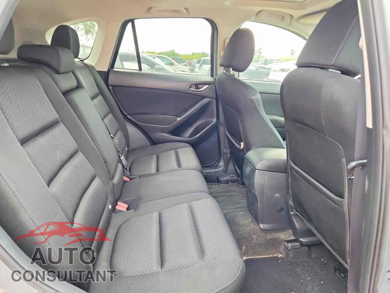 MAZDA CX-5 2013 - JM3KE4CE7D0124577