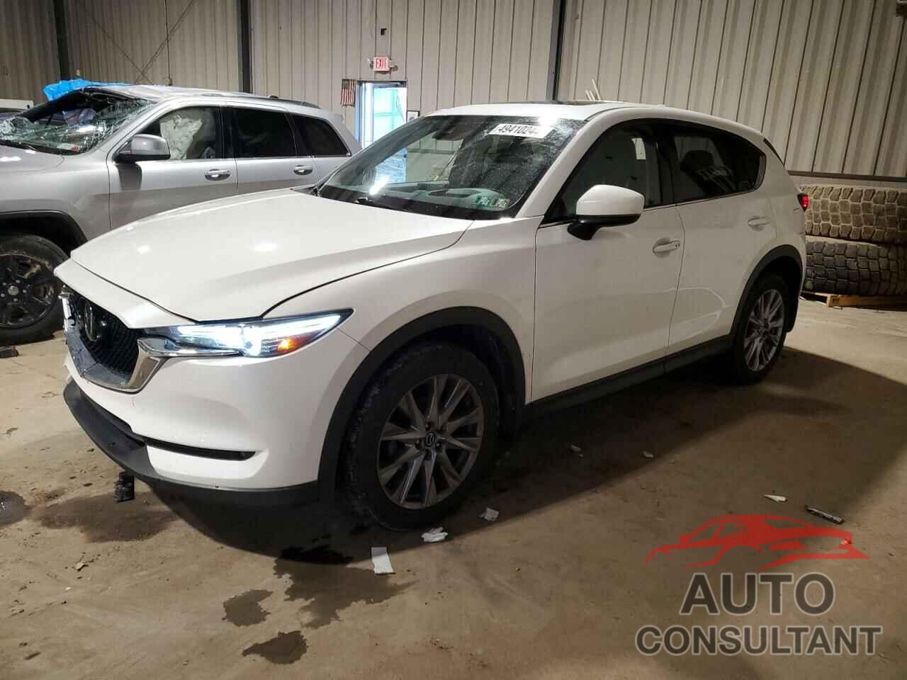 MAZDA CX-5 2020 - JM3KFBDM9L0799773