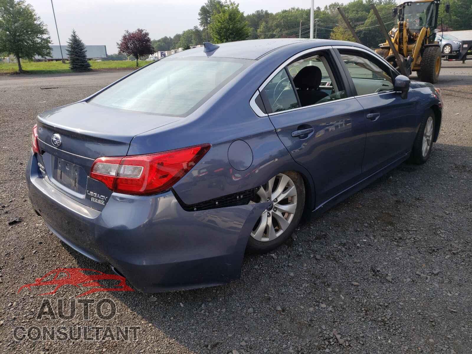 SUBARU LEGACY 2017 - 4S3BNAC63H3012850