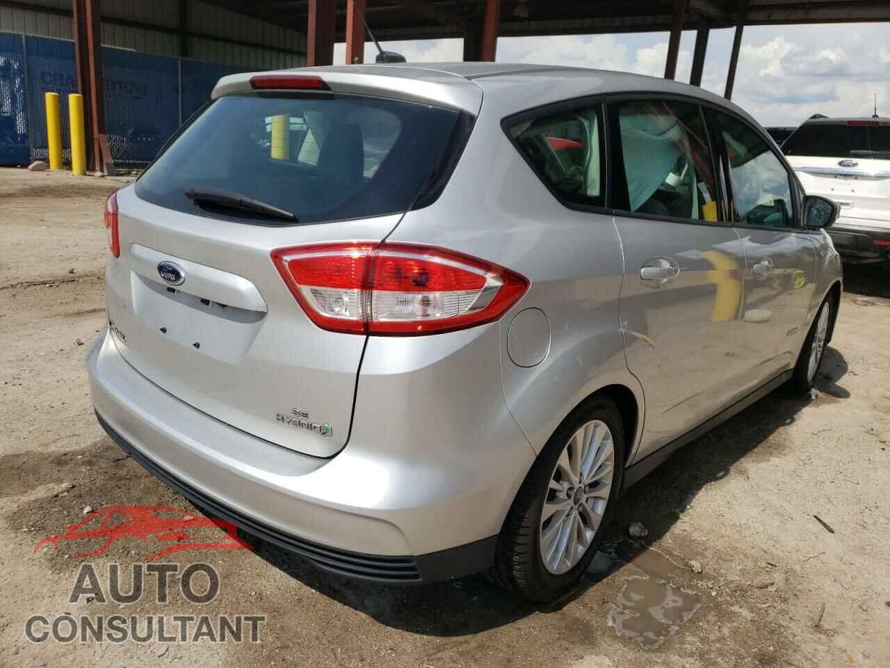 FORD CMAX 2017 - 1FADP5AU2HL105151