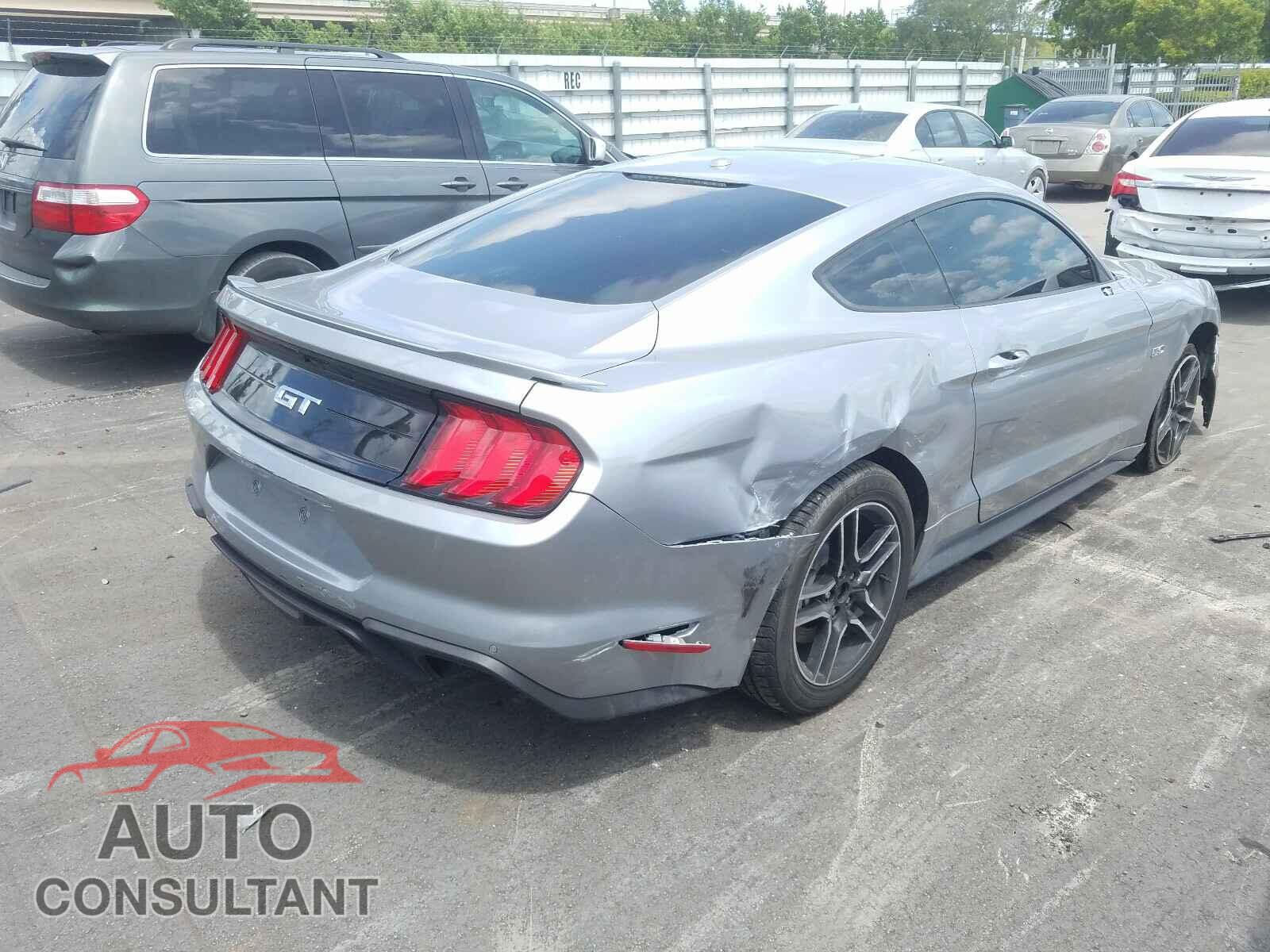 FORD MUSTANG 2020 - 1FA6P8CF4L5118909