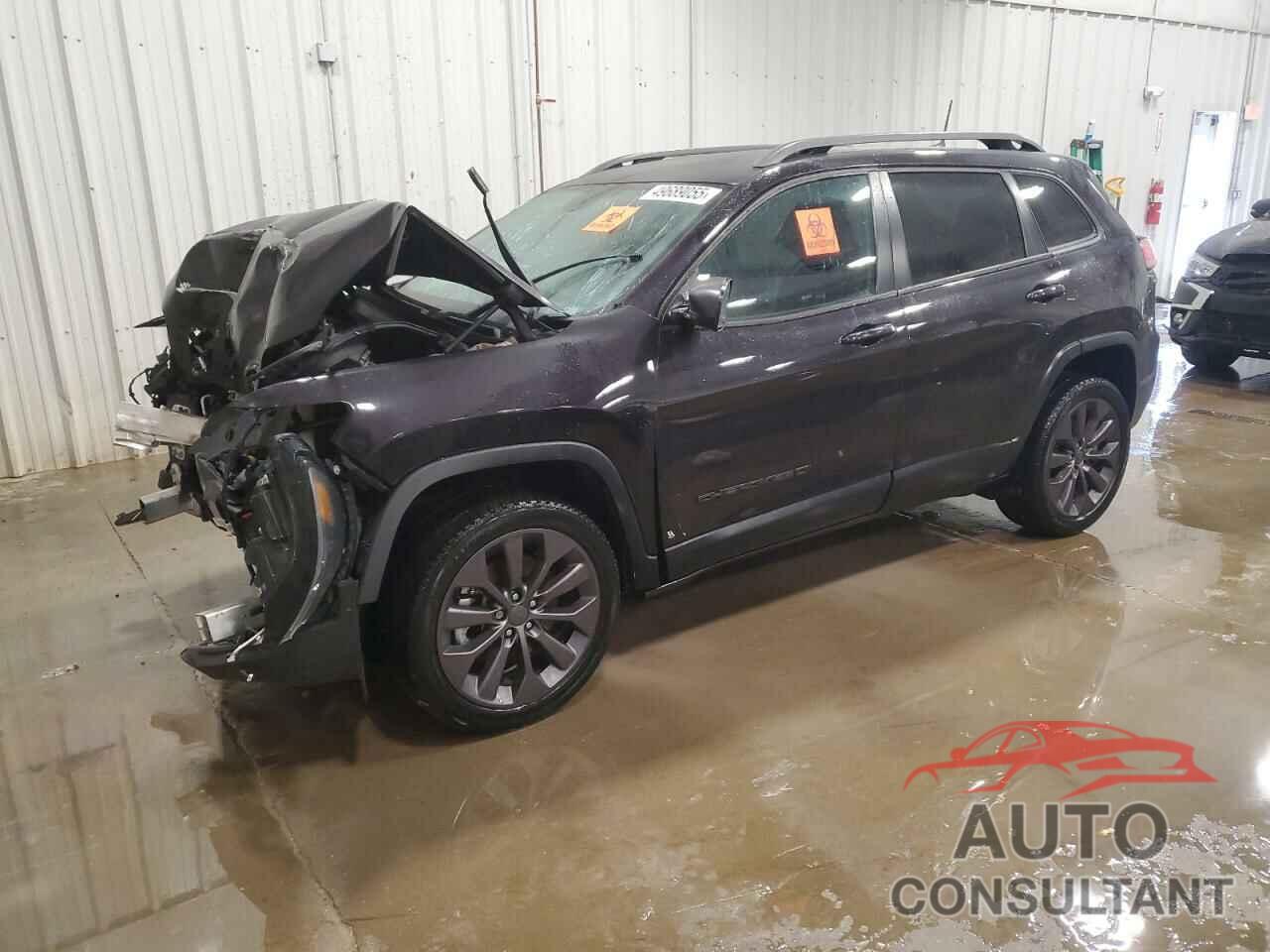 JEEP GRAND CHER 2021 - 1C4PJMMN7MD171870