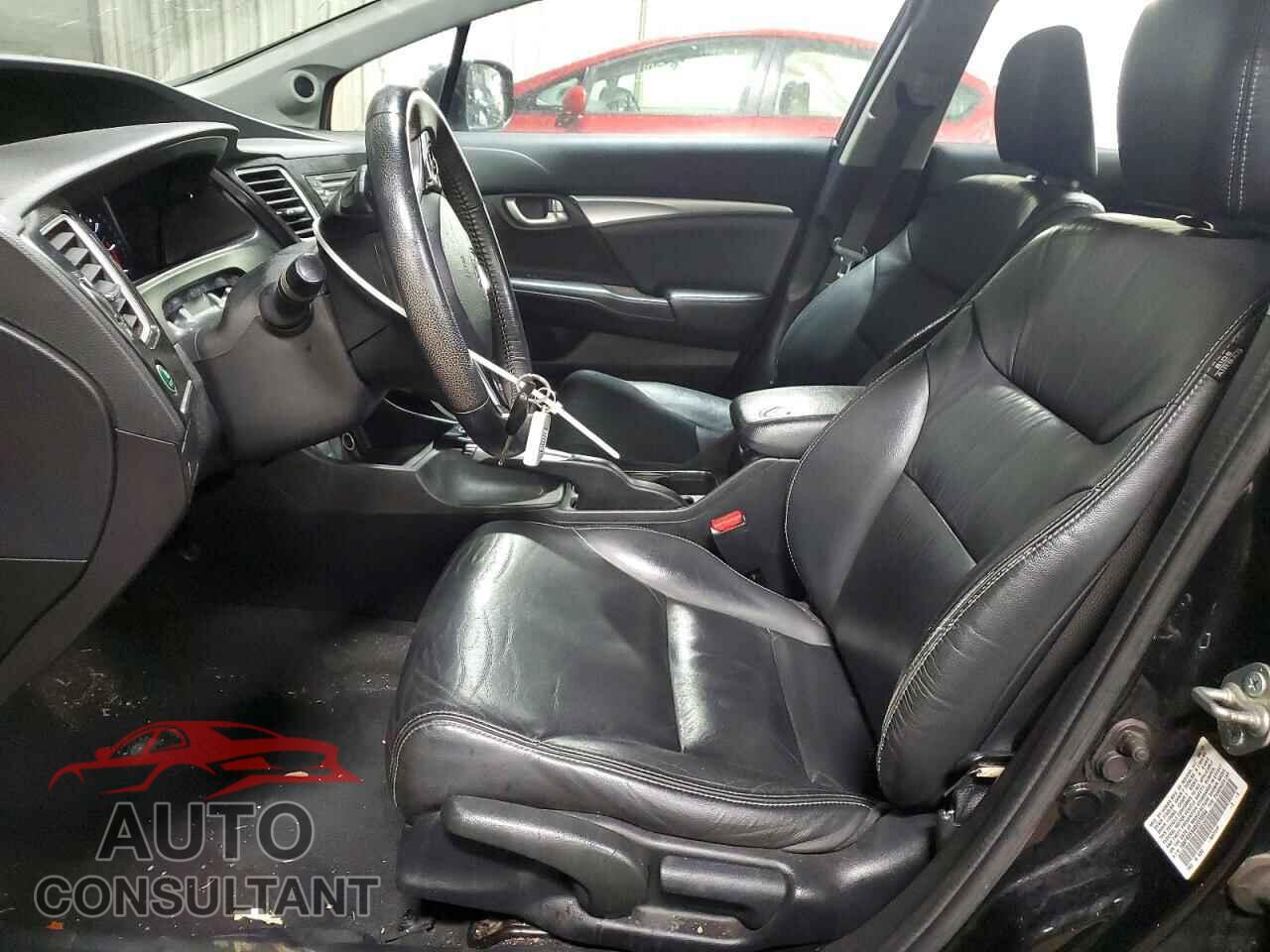 HONDA CIVIC 2013 - 19XFB2F94DE070054