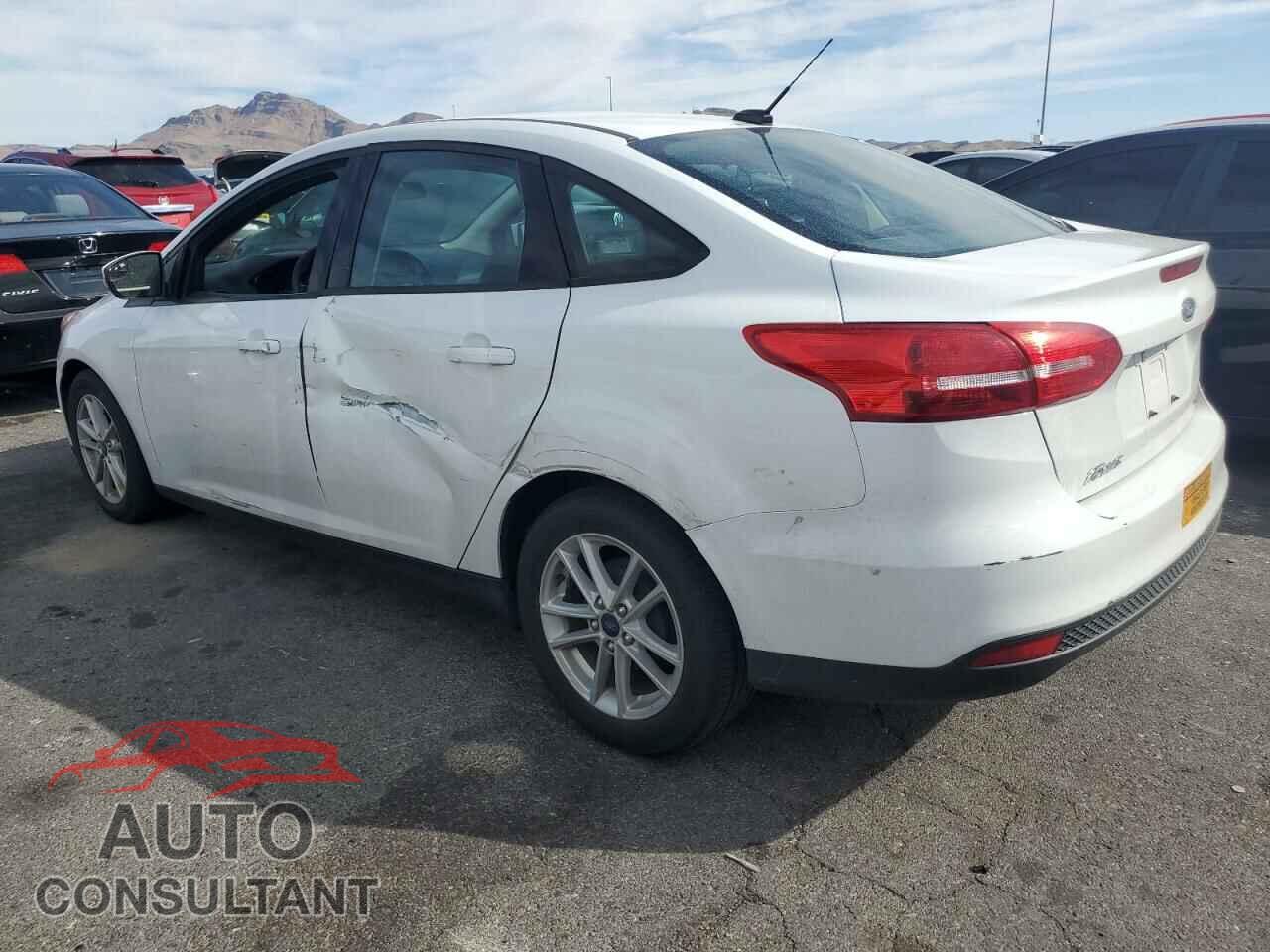 FORD FOCUS 2017 - 1FADP3F24HL344776