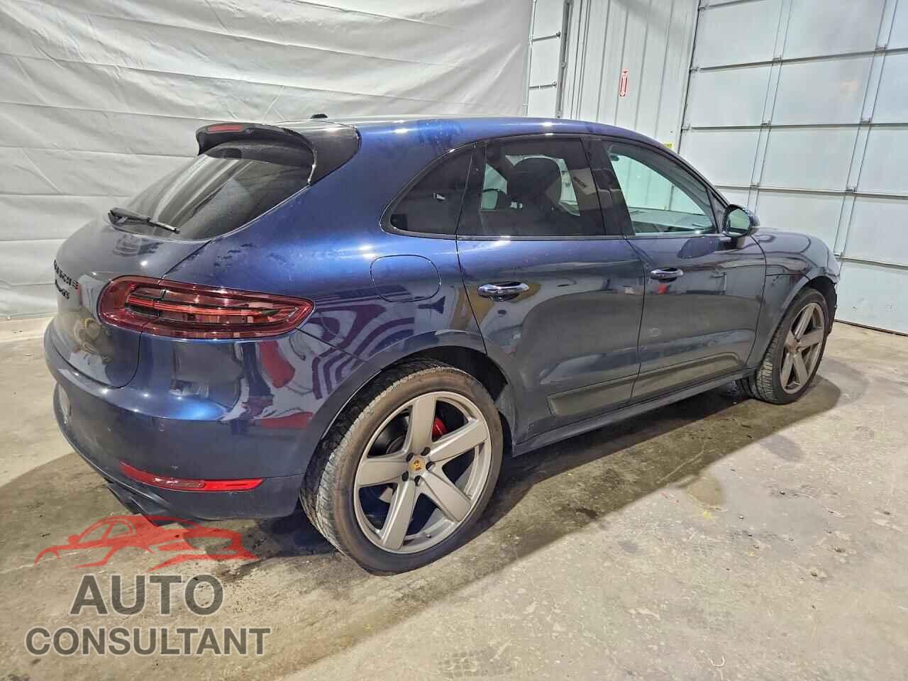 PORSCHE MACAN 2018 - WP1AG2A53JLB62466