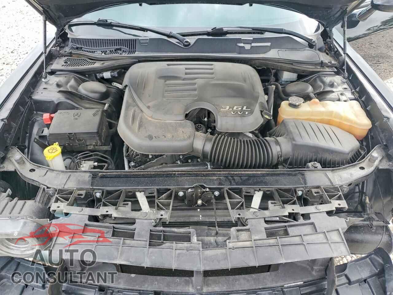 DODGE CHALLENGER 2023 - 2C3CDZAG2PH542566