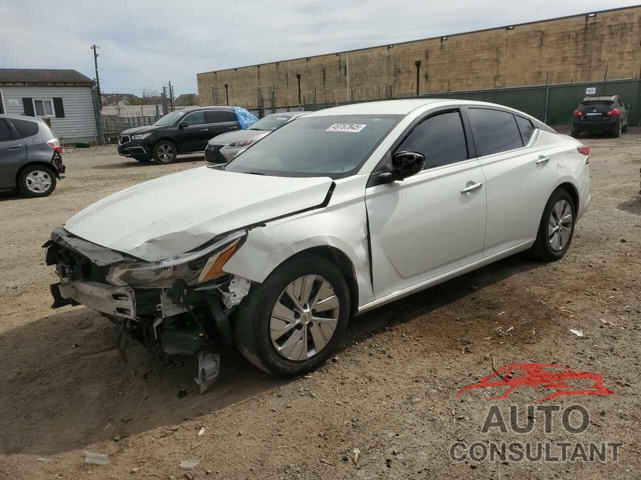 NISSAN ALTIMA 2020 - 1N4BL4BV7LC248075