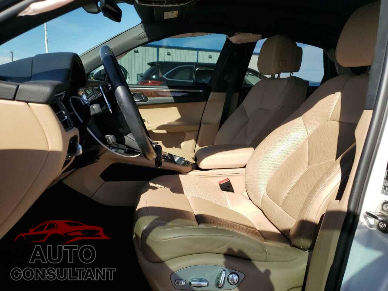 PORSCHE MACAN BASE 2023 - WP1AA2A59PLB10768