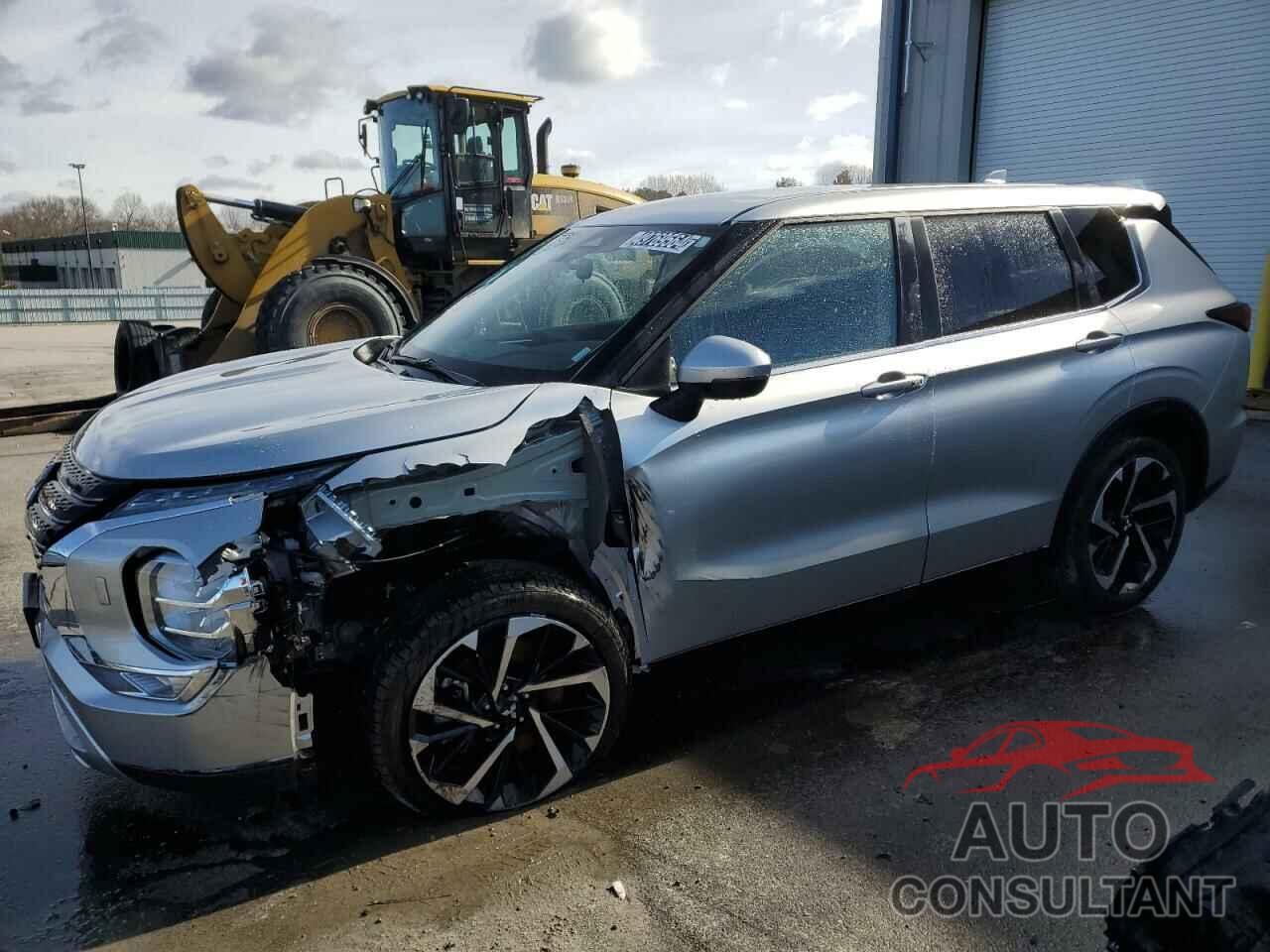 MITSUBISHI OUTLANDER 2023 - JA4J4UA85PZ030437