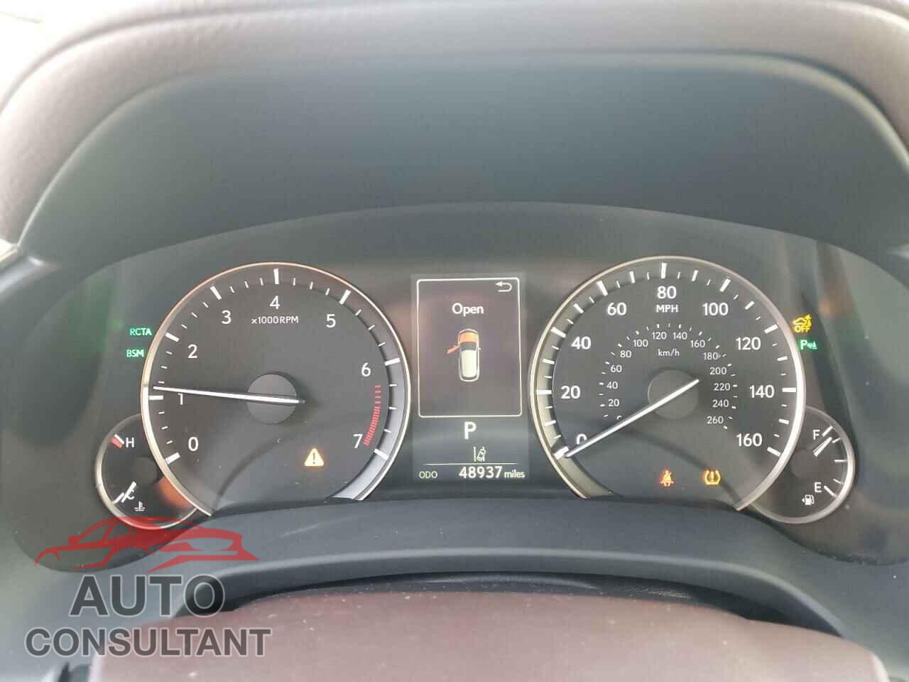 LEXUS RX350 2017 - 2T2BZMCA4HC058541