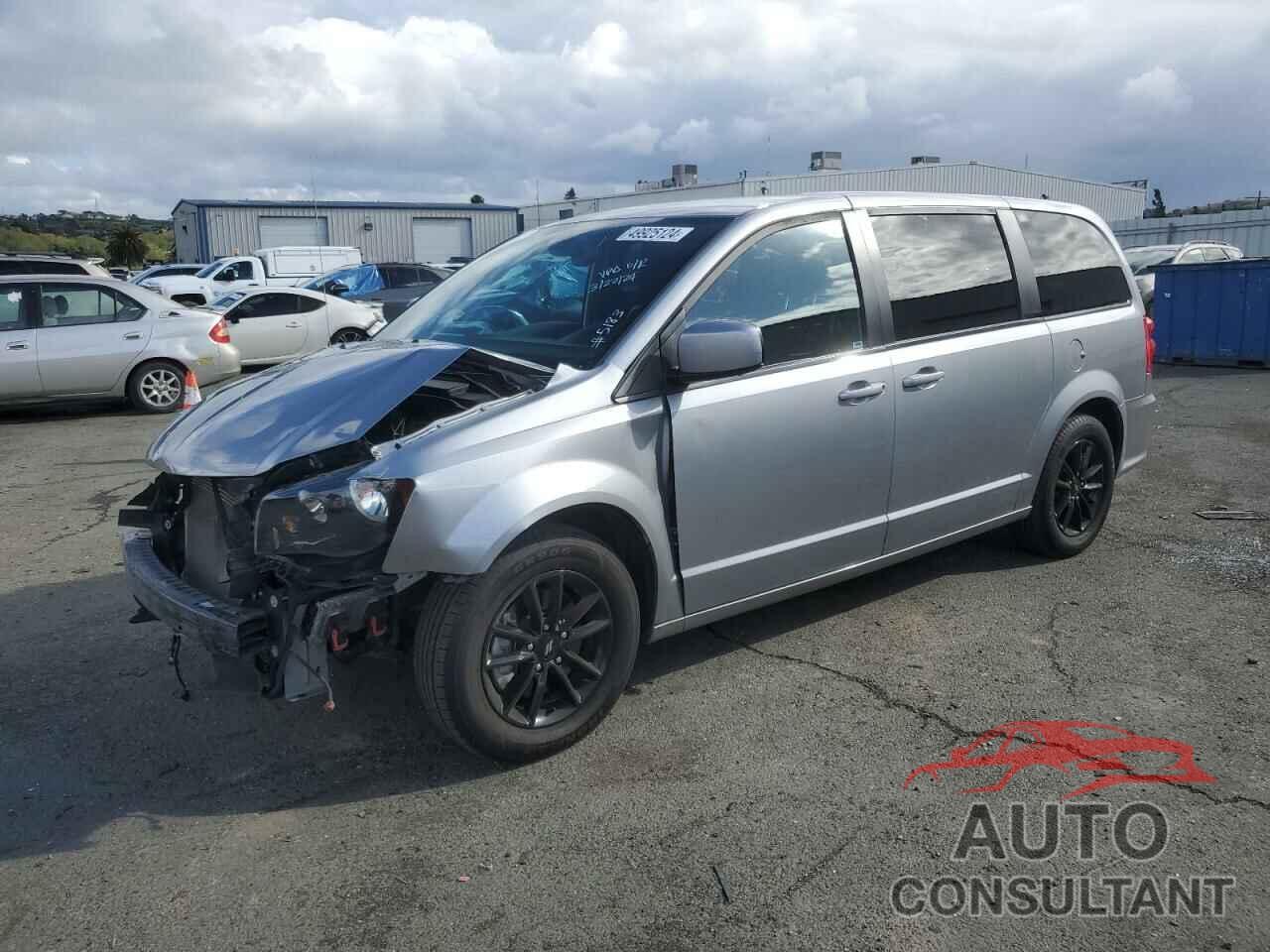 DODGE CARAVAN 2019 - 2C4RDGEG1KR706848