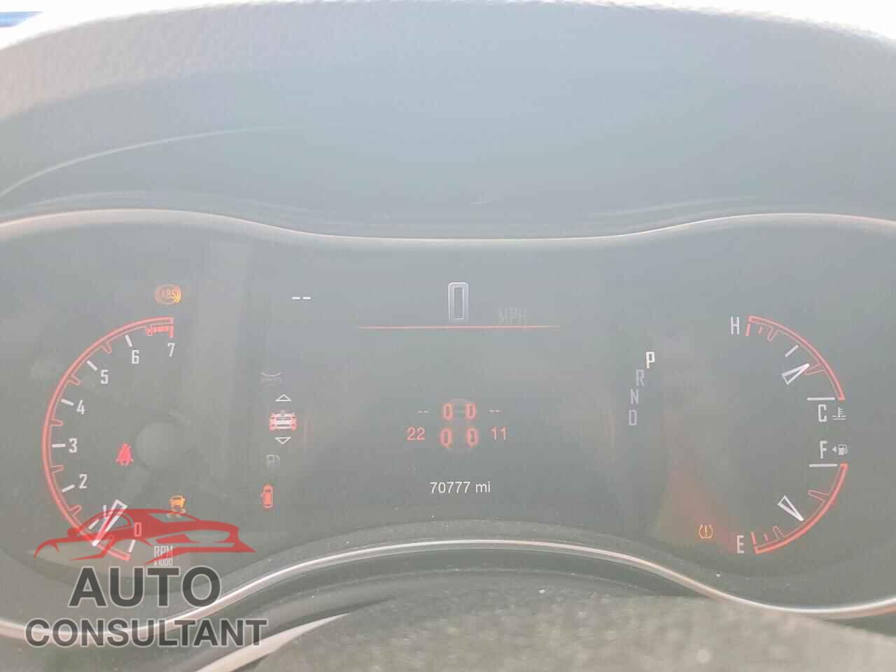 DODGE DURANGO 2019 - 1C4RDJAG4KC535749