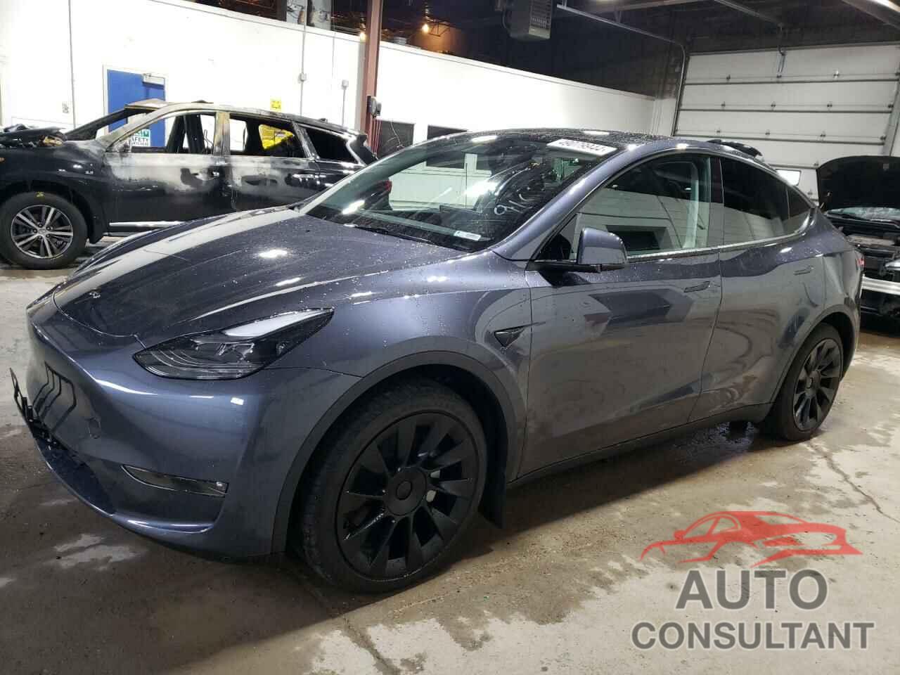 TESLA MODEL Y 2023 - 7SAYGDEE6PF698980