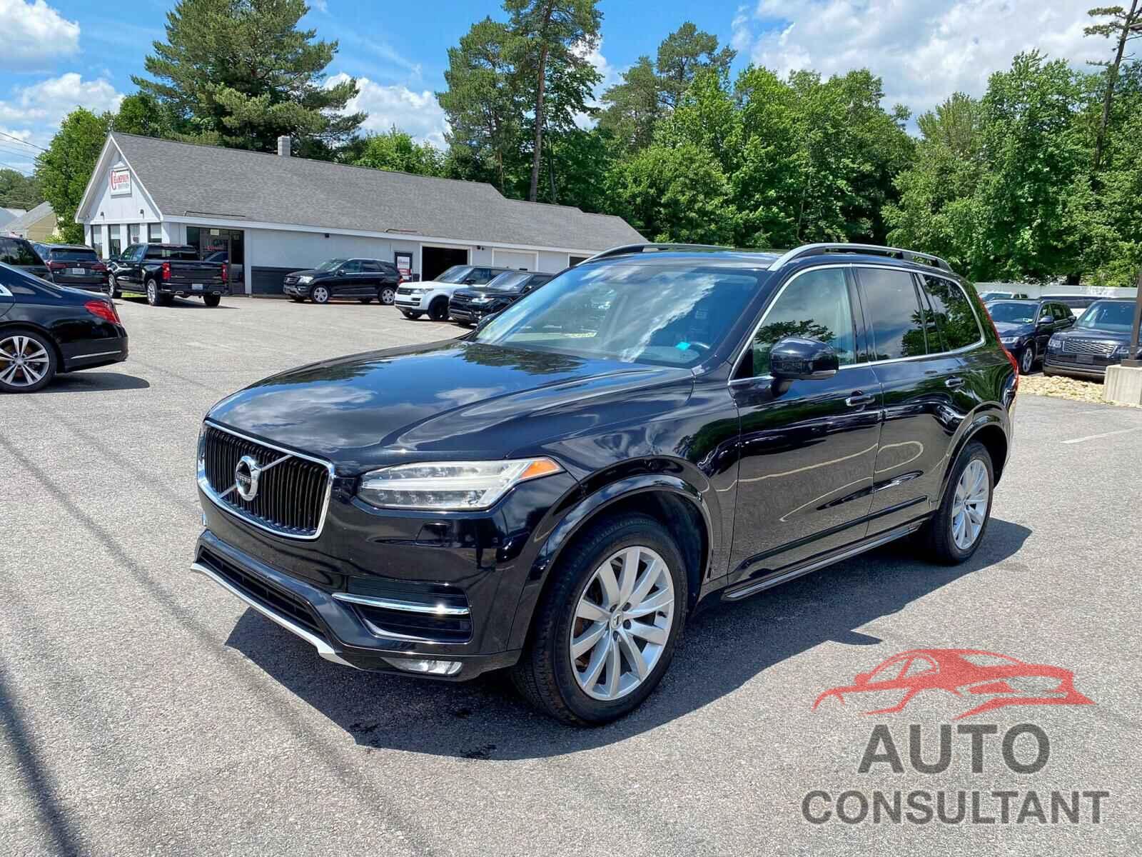 VOLVO XC90 2016 - YV4A22PK7G1027053