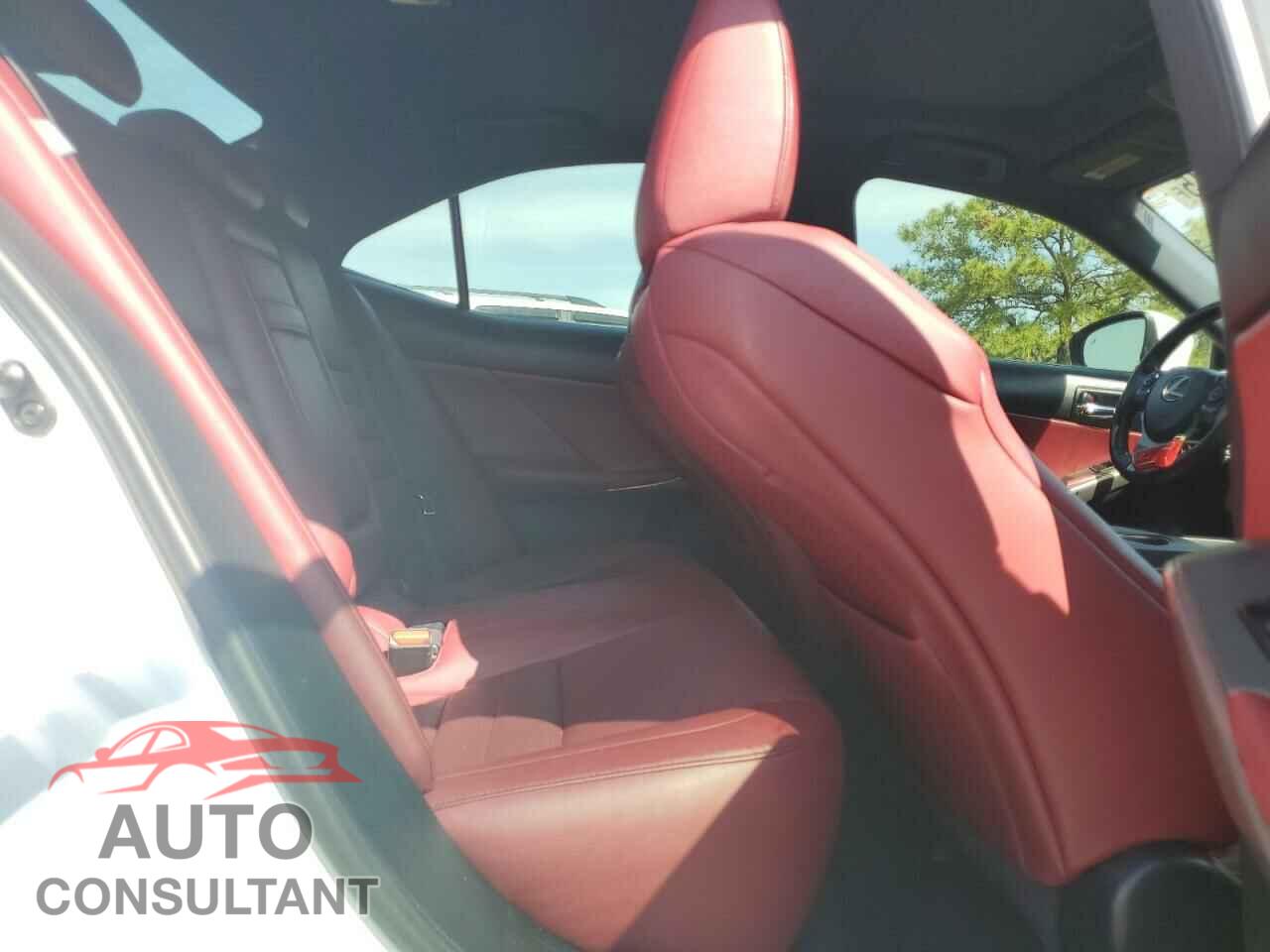LEXUS IS 2014 - JTHBF1D2XE5020208