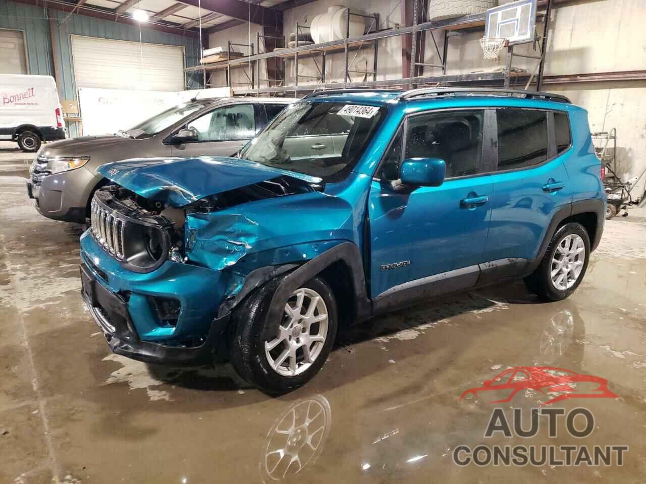 JEEP RENEGADE 2020 - ZACNJABB2LPL93468