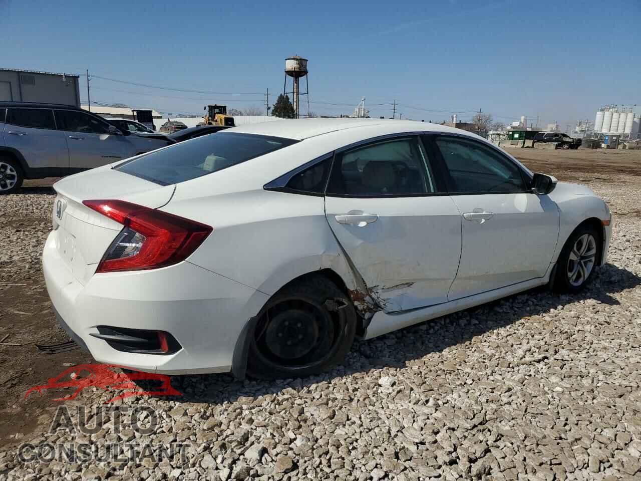 HONDA CIVIC 2017 - 19XFC2F56HE071772
