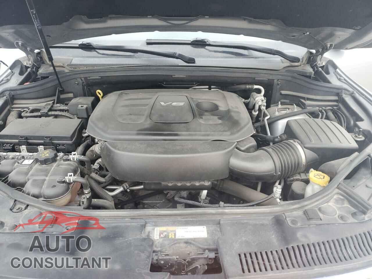 DODGE DURANGO 2017 - 1C4RDJAG4HC871572