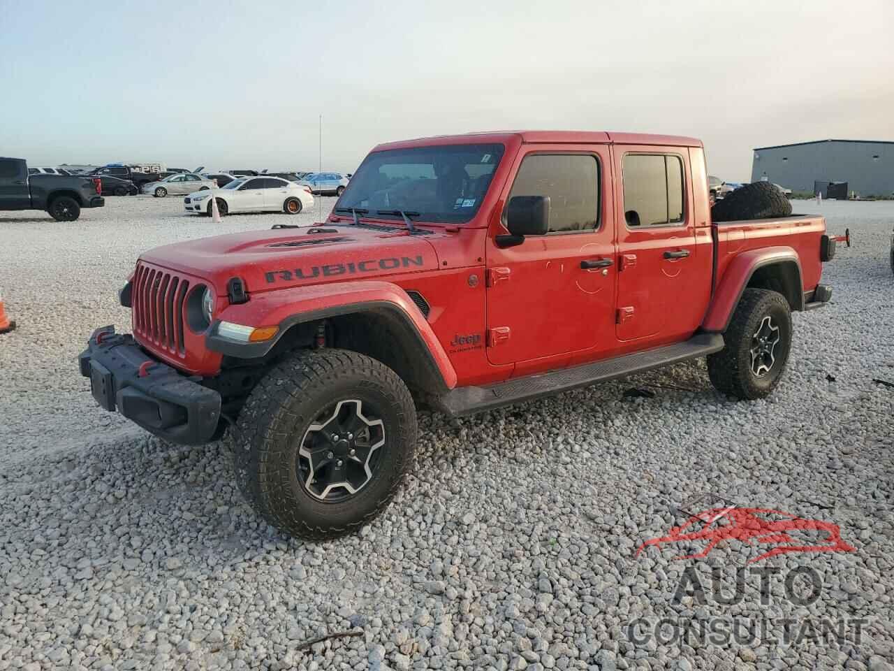 JEEP GLADIATOR 2022 - 1C6JJTBGXNL163474
