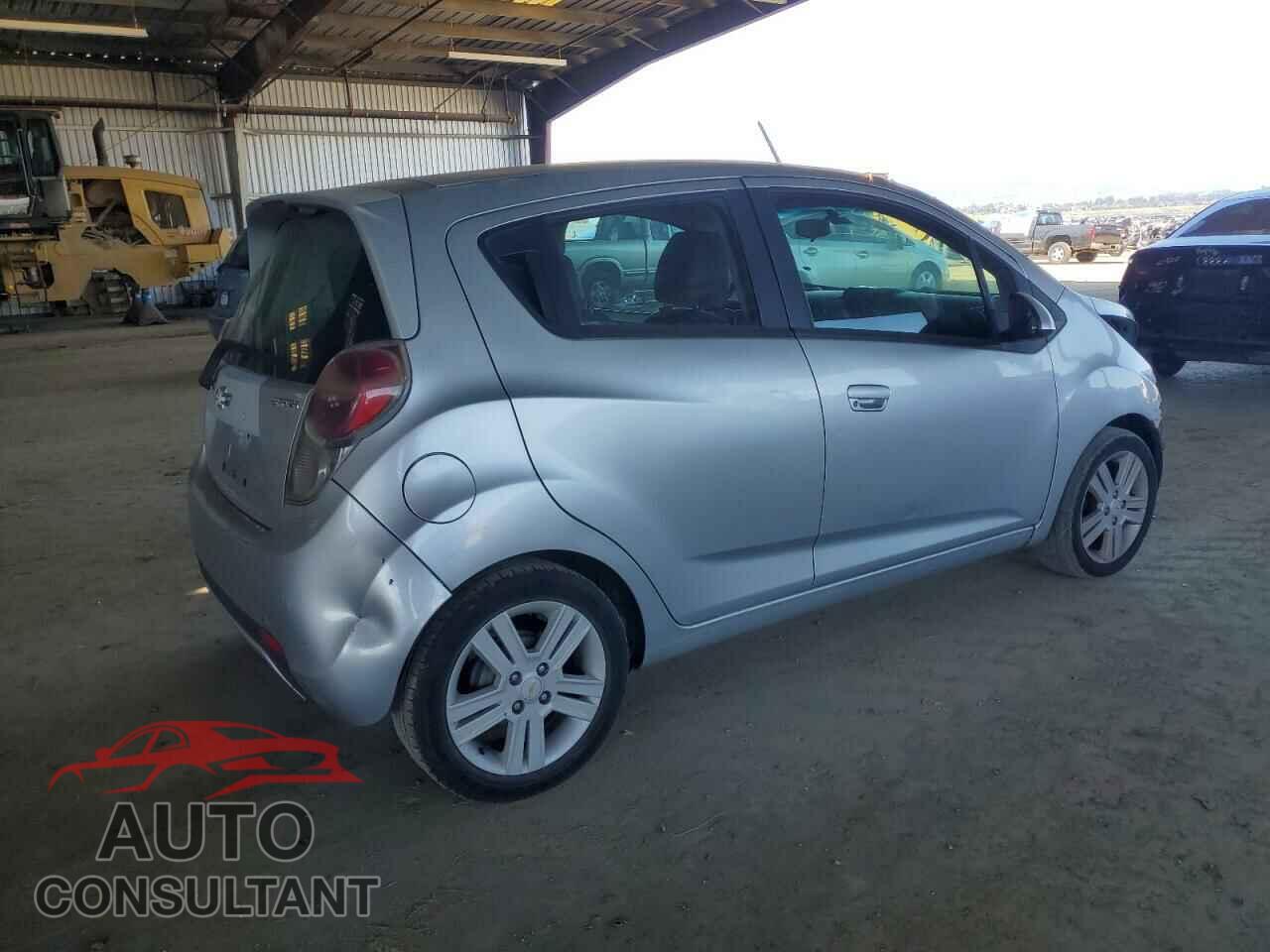 CHEVROLET SPARK 2014 - KL8CD6S9XEC535156