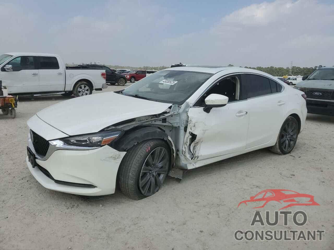 MAZDA 6 2020 - JM1GL1VM0L1524464