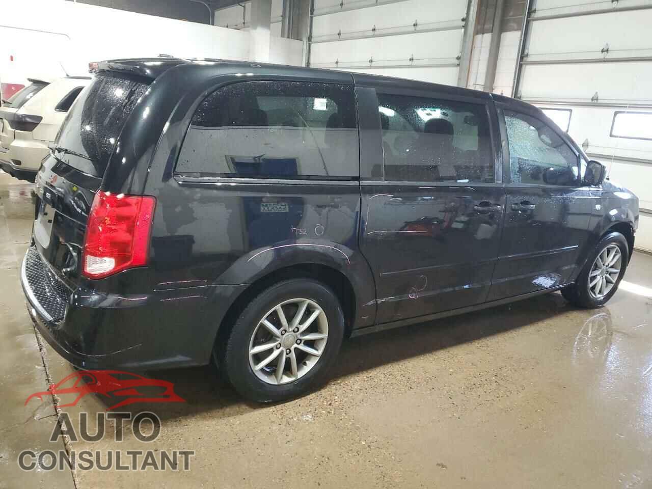 DODGE CARAVAN 2014 - 2C4RDGBG3ER200575