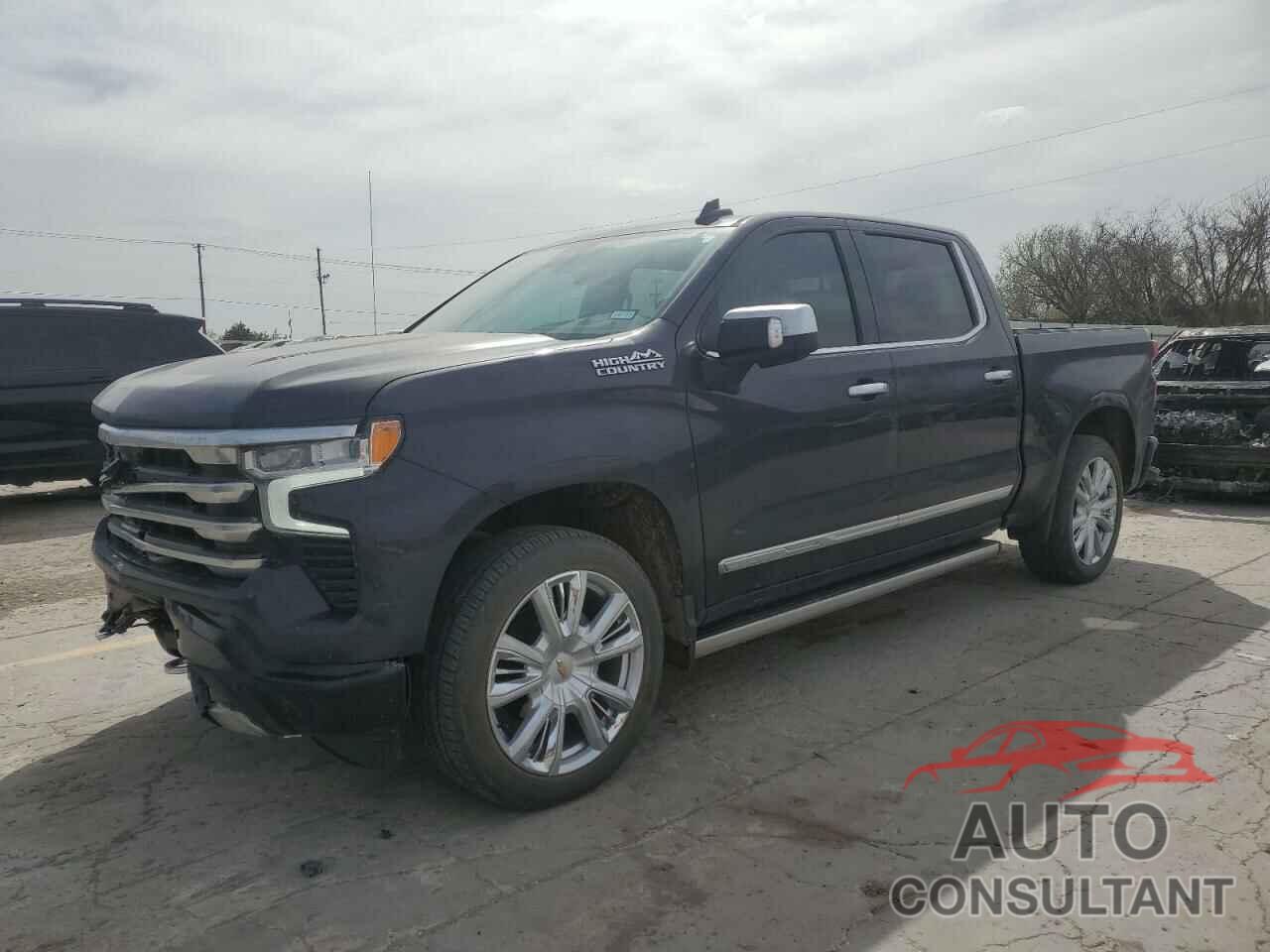 CHEVROLET ALL Models 2023 - 3GCUDJEL2PG320201