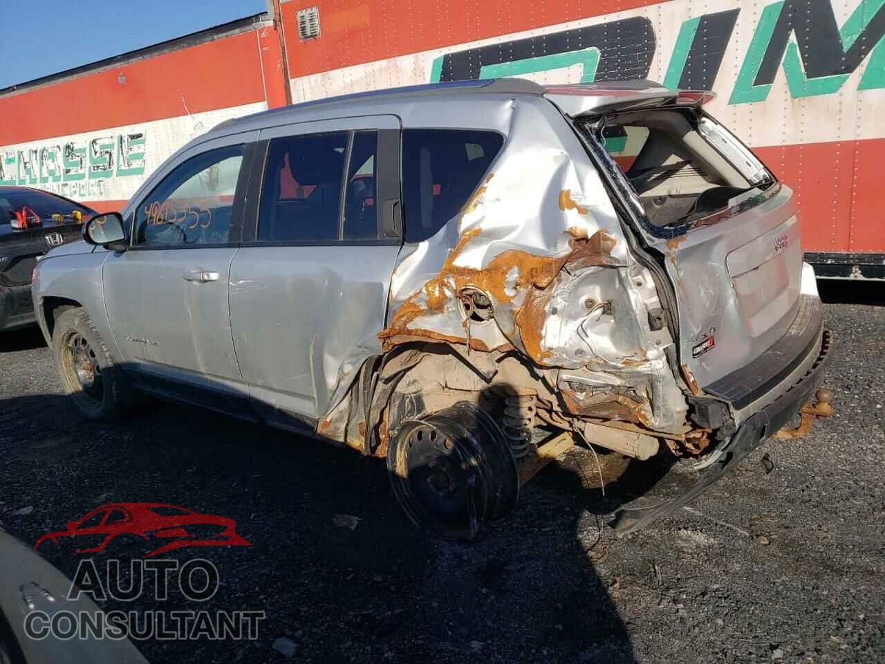 JEEP COMPASS 2012 - 1C4NJDABXCD633905