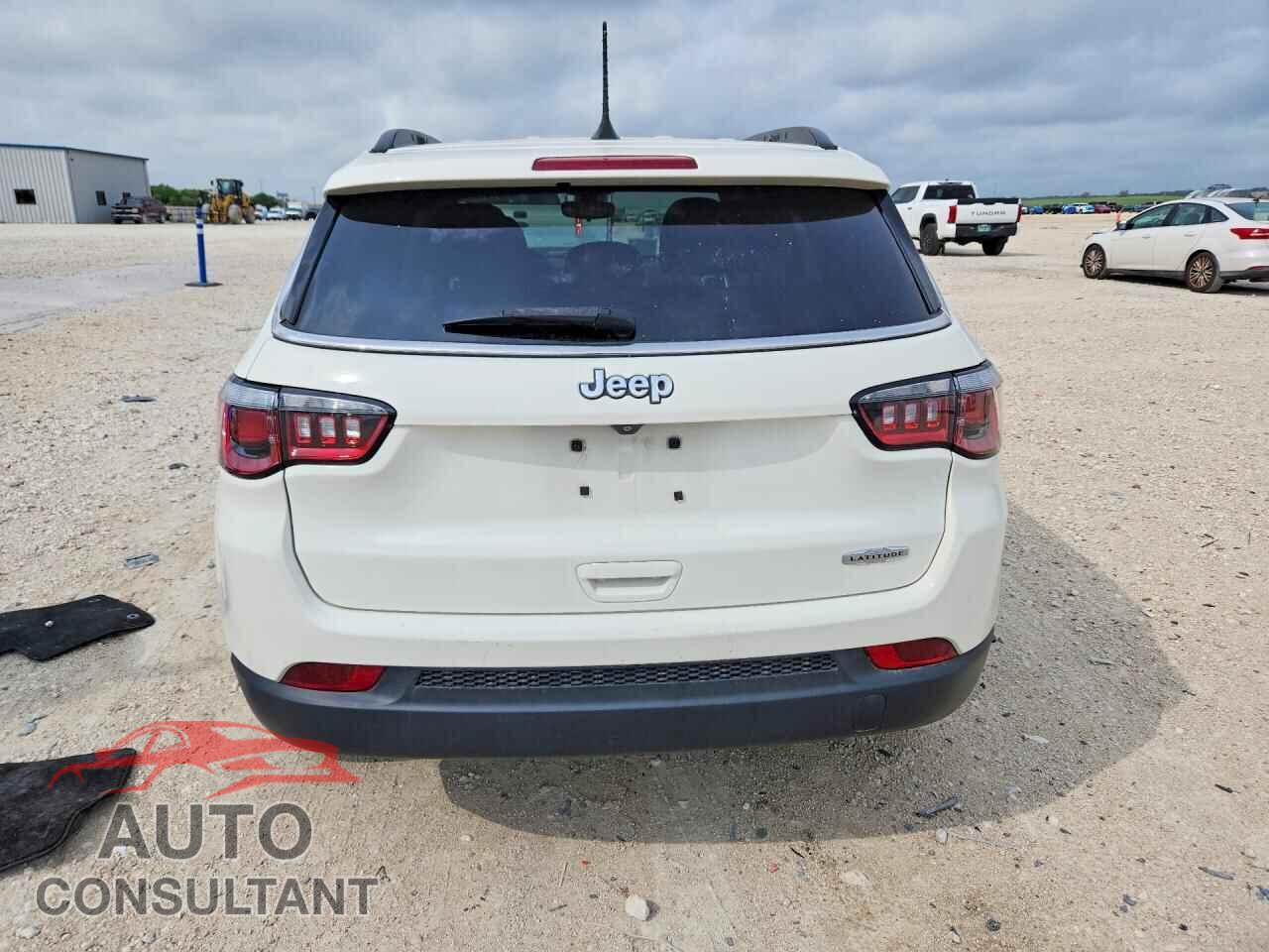 JEEP COMPASS 2020 - 3C4NJCBB1LT230074