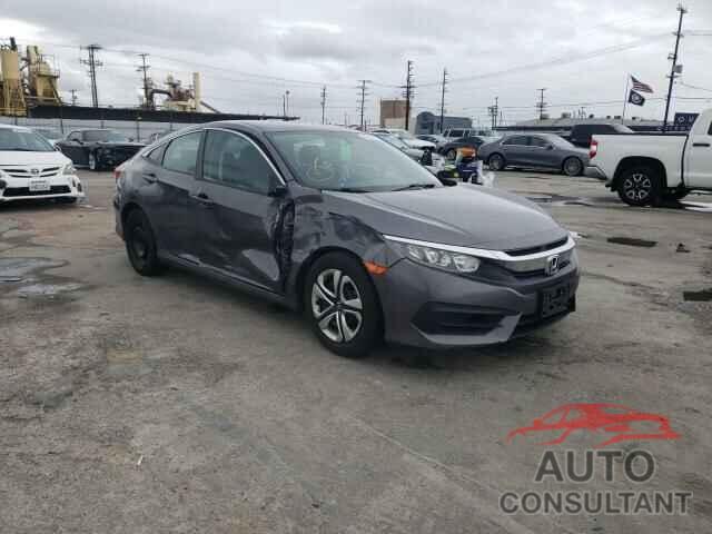 HONDA CIVIC 2016 - 19XFC2E52GE041331