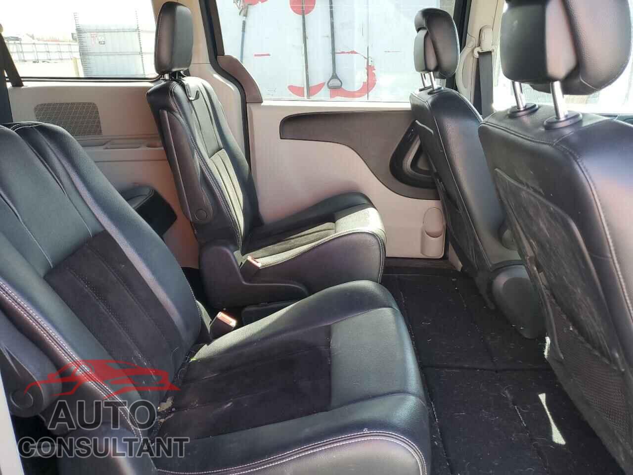 DODGE CARAVAN 2017 - 2C4RDGCG0HR766101