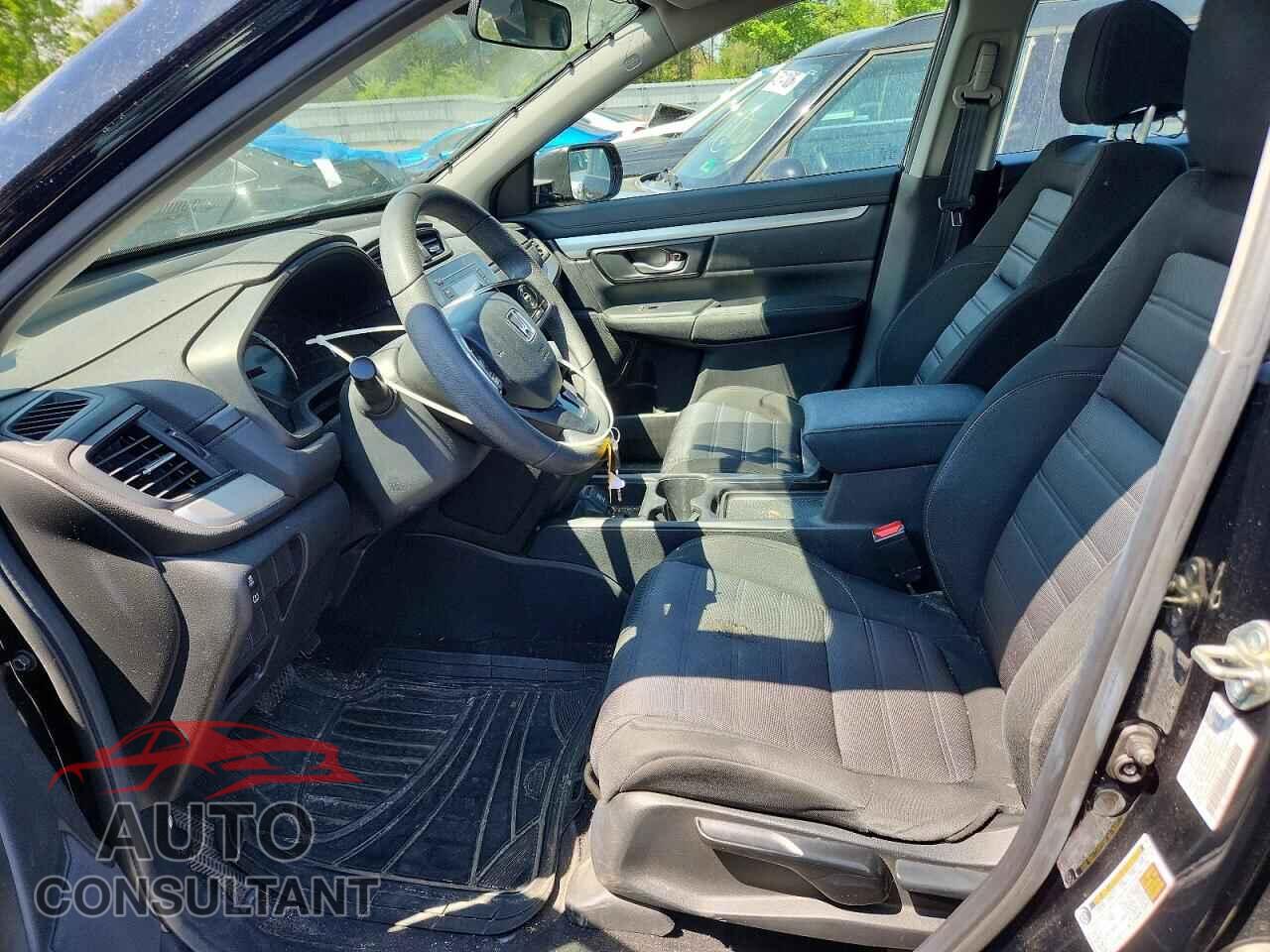 HONDA CRV 2017 - 7FARW5H35HE007190