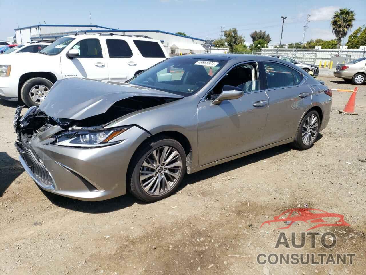 LEXUS ES350 2021 - 58ADZ1B14MU103542