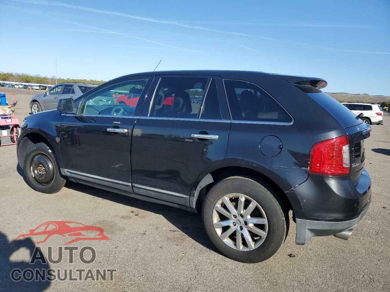 FORD EDGE 2011 - 2FMDK4KC4BBA44316
