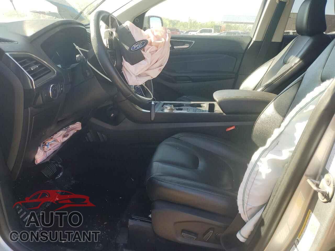 FORD EDGE 2022 - 2FMPK4K90NBB03531