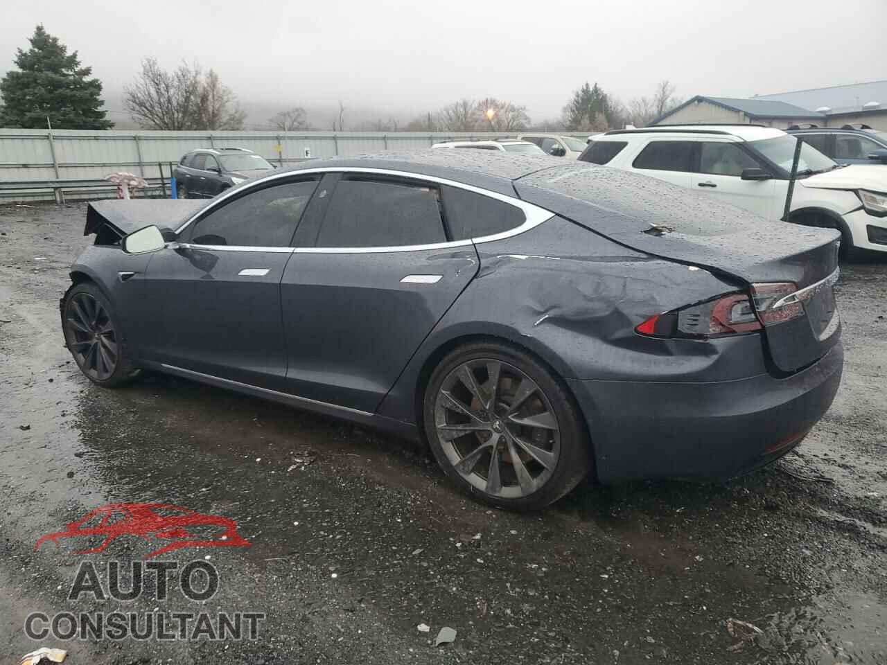 TESLA MODEL S 2019 - 5YJSA1E23KF339281