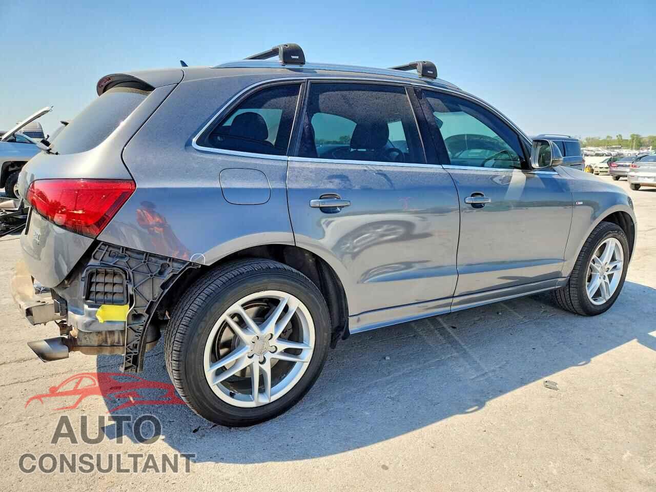 AUDI Q5 2014 - WA1DGAFP7EA083073