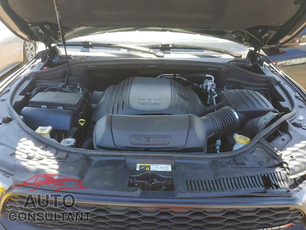 DODGE DURANGO 2021 - 1C4SDJCT4MC544059