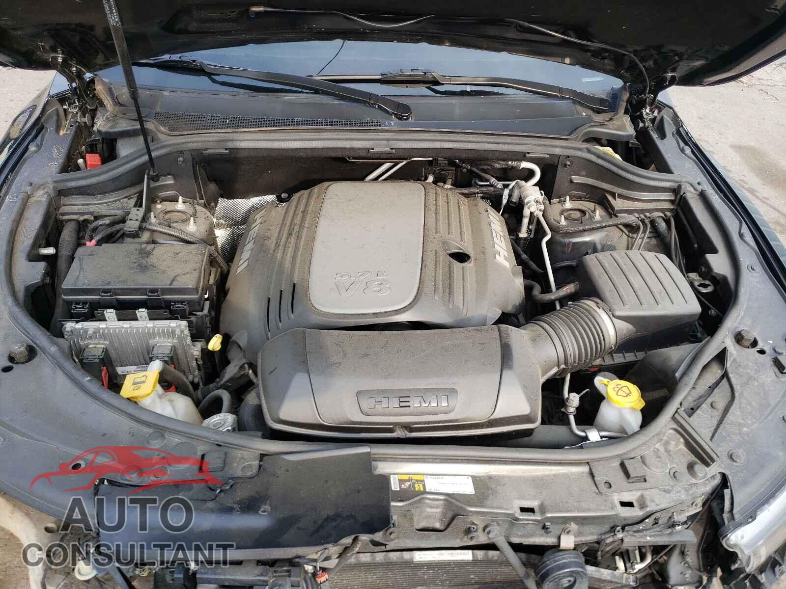 DODGE DURANGO 2017 - 1C4SDJCT1HC878930