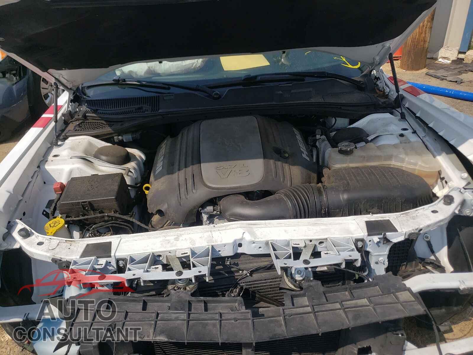 DODGE CHALLENGER 2019 - 2C3CDZBT5KH583388