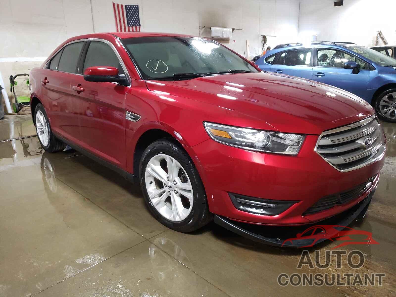 FORD TAURUS 2016 - 1FAHP2H87GG126335