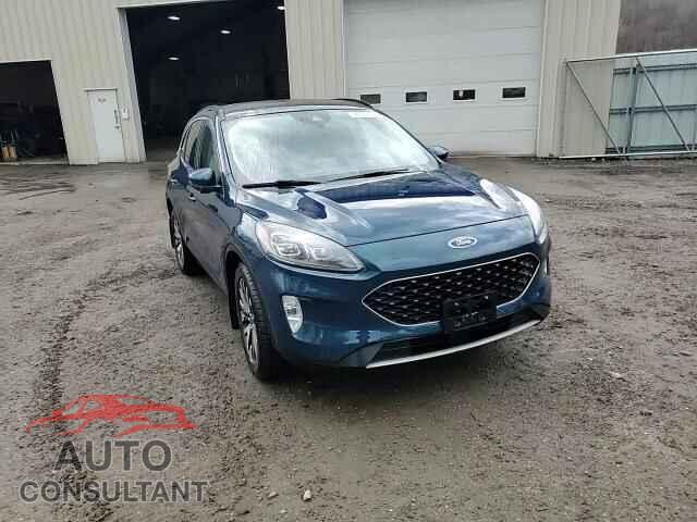 FORD ESCAPE 2020 - 1FMCU9J95LUA19302